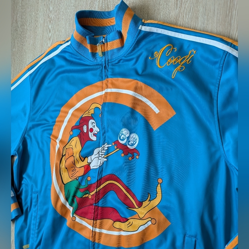COOGI Jacket Men's XXXL Jester 69 Joker Full Zip